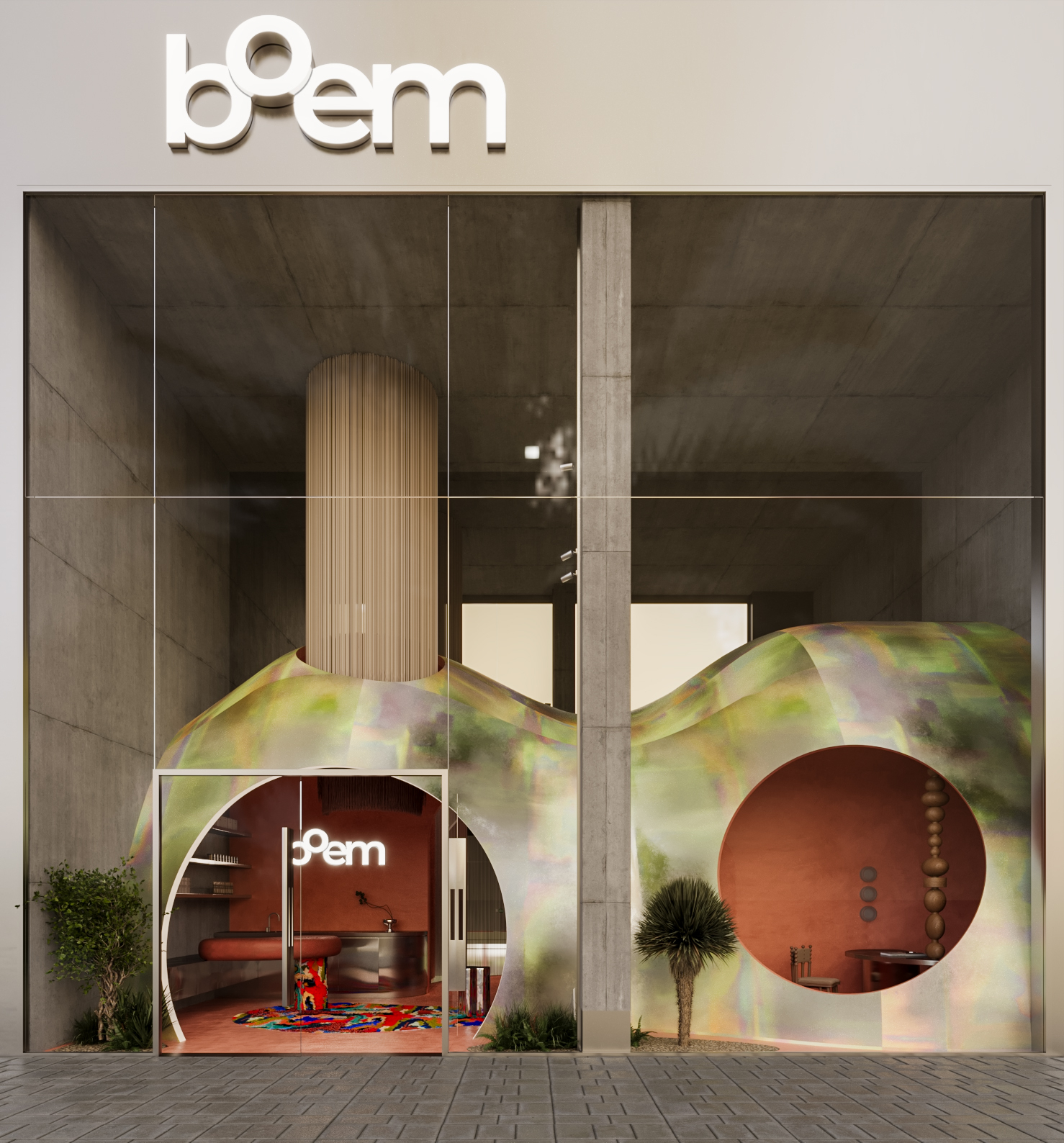 BOEM commercial project preview