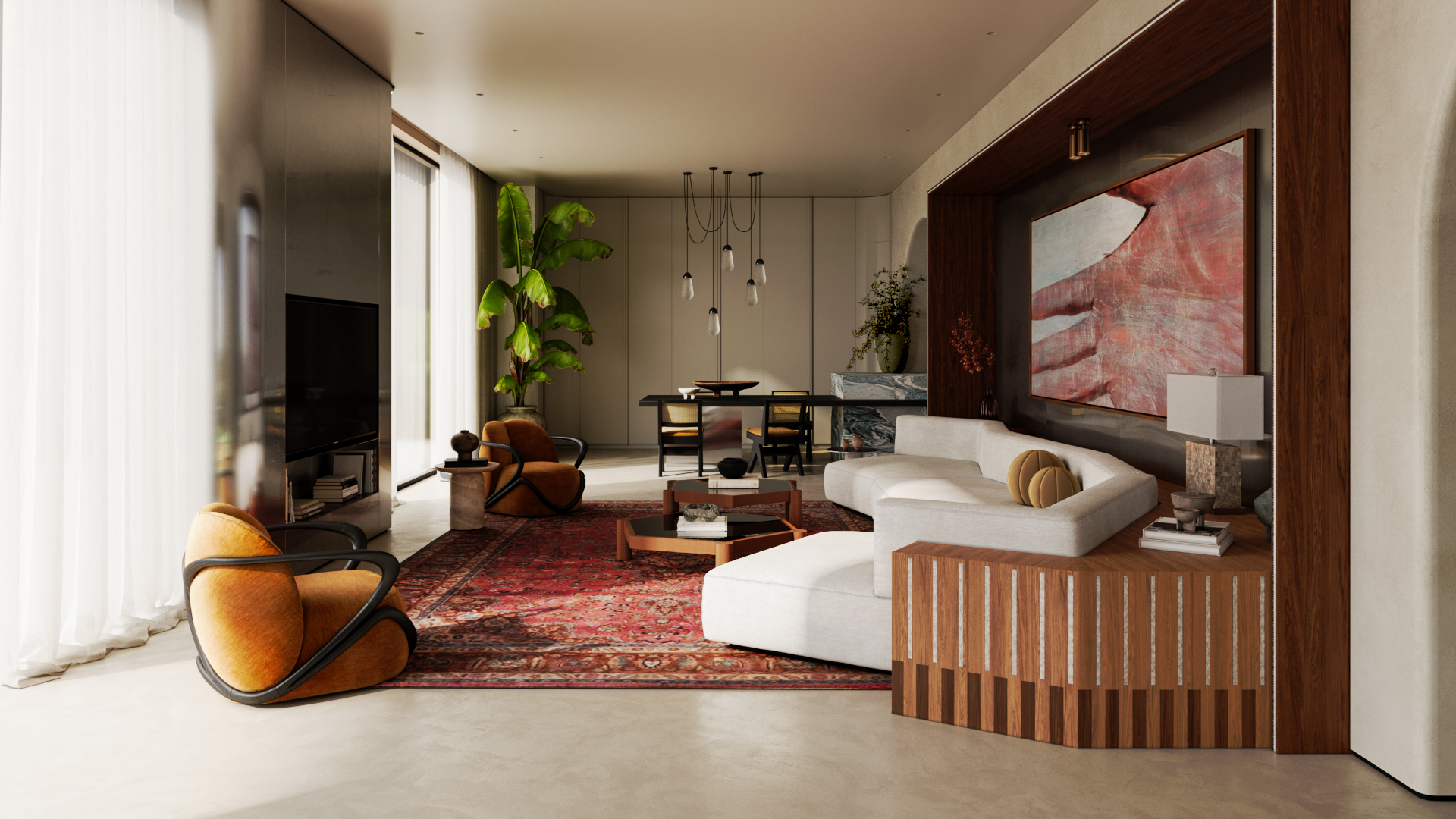 P01 residential project preview