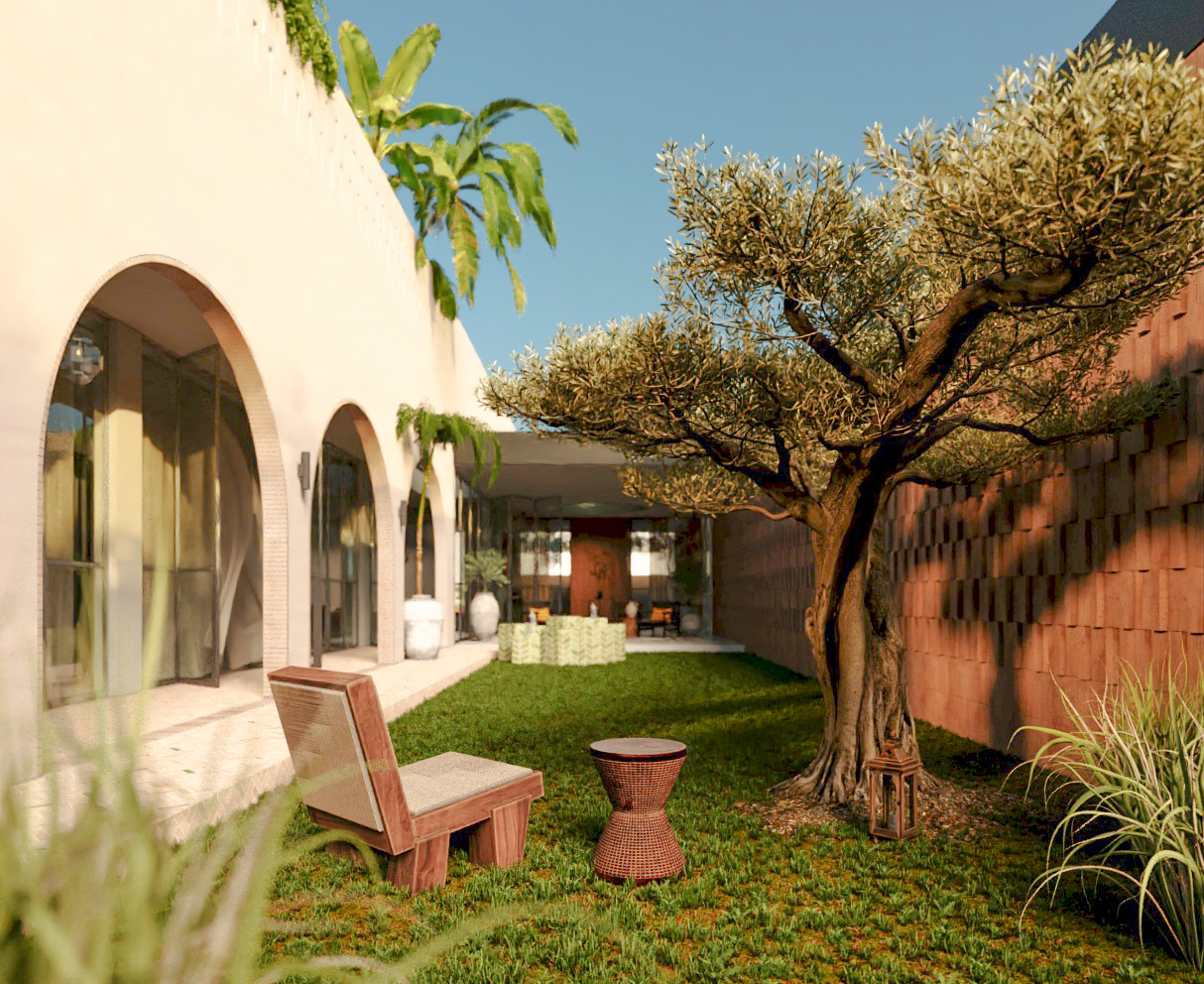 PO2 residential project preview