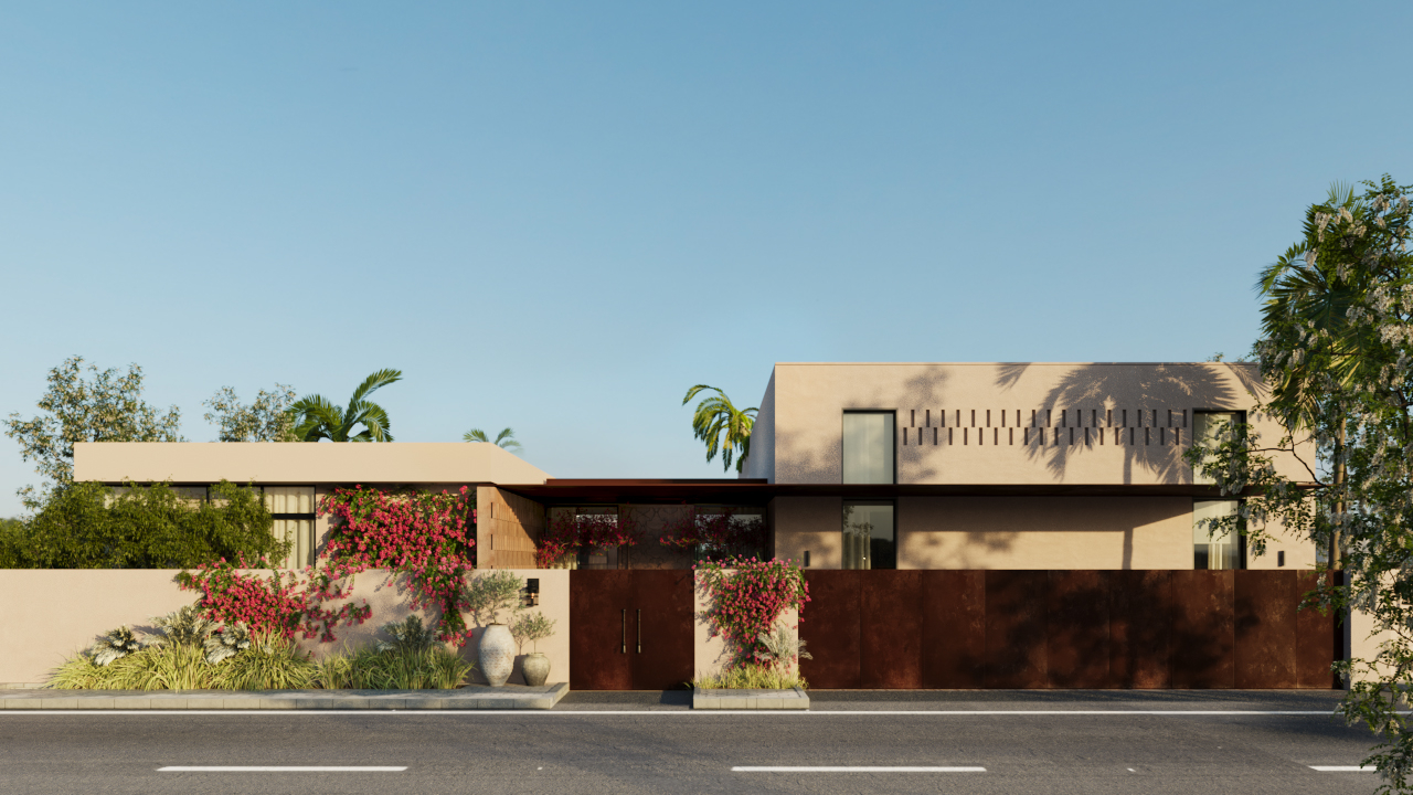 PO2 residential project preview